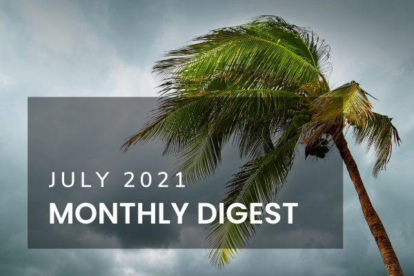 July 2021 Monthly Digest from DiscoverTec